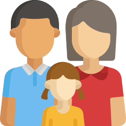 imagen de familia en terapia psicológica